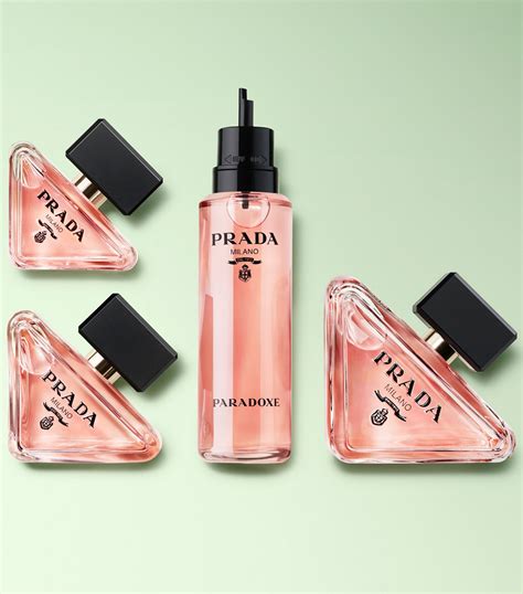 prada 100ml perfume